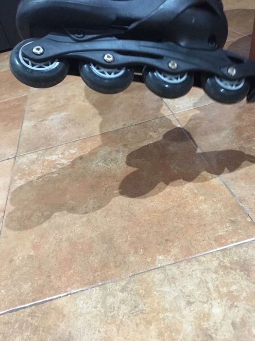 Patins para adolescente