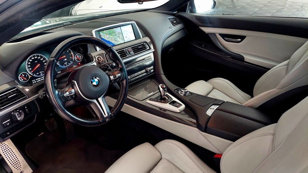 BMW M6 F13 LCI Coupe