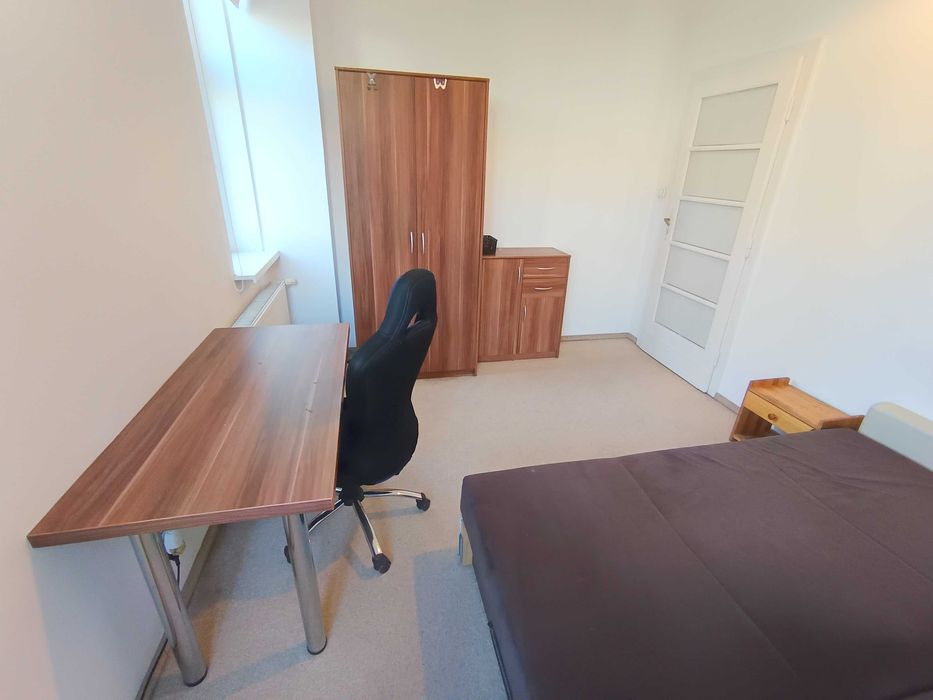 Polish/English Room for rent/pokój do wynajęcia 15 m² ul. Karmelicka STARE MIASTO - Widok 6