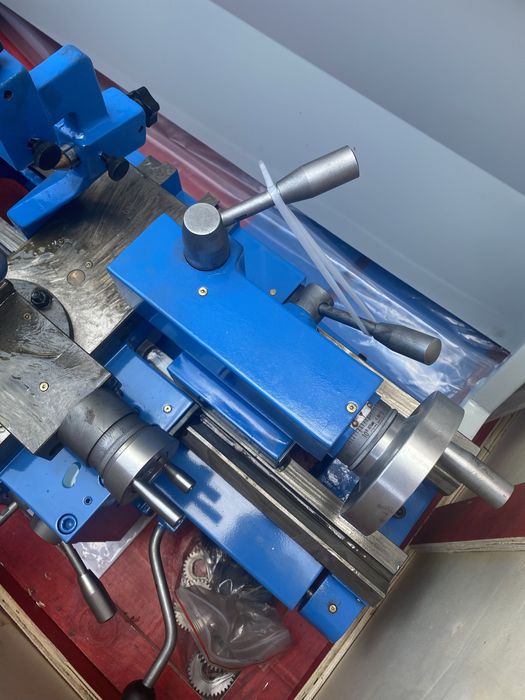 Токарний верстат ARDOTECH CJM280H*750, плавна зміна обертів ТВ WM210