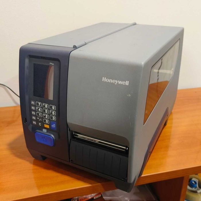 Принтер етикеток Honeywell PM43A (Intermec) промисловий USB + Ethernet