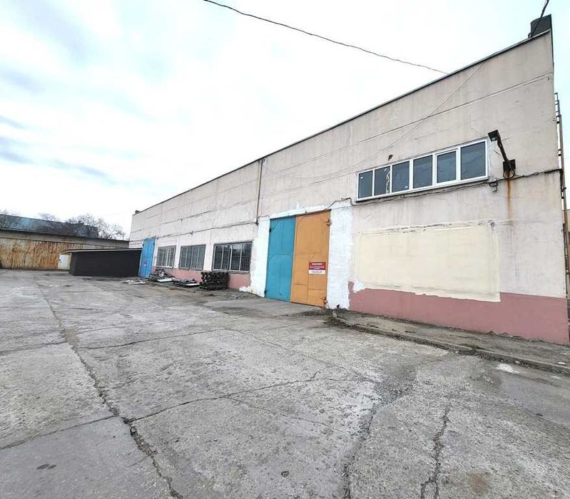 Продаж виробничого комплекса вул. Північне шоссе 12.