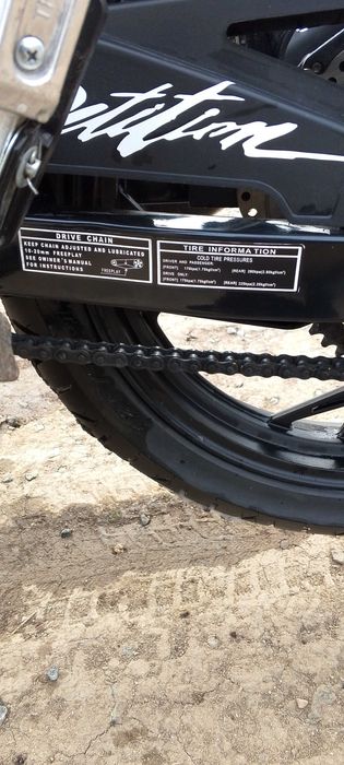 Viper zs200a-3.Новий мото