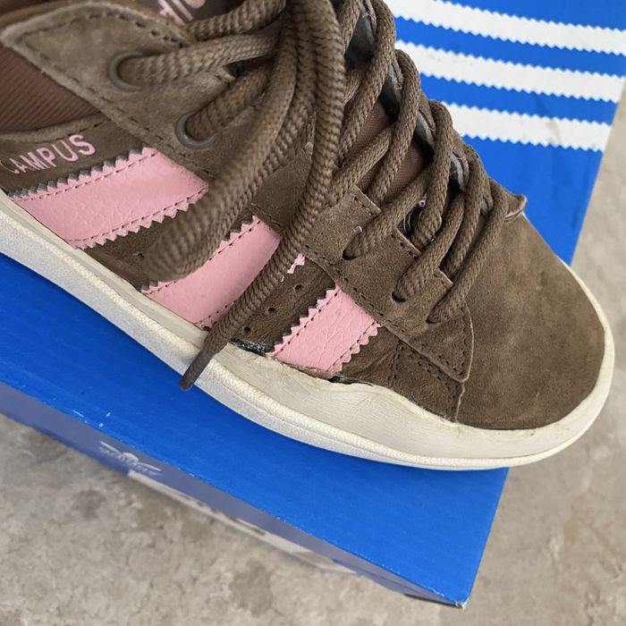 Кроссовки adidas campus x bad bunny