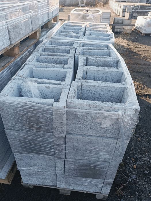 Kształtka wieńcowa typ L