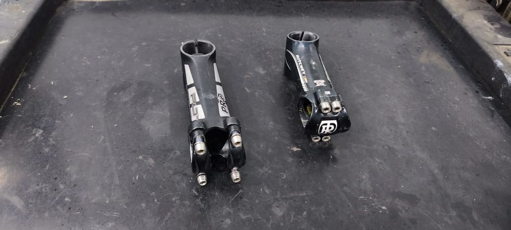 Avanços ritchey e pro em bom estado