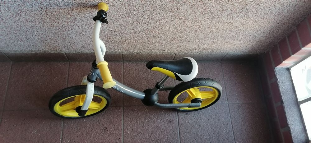 Rowerek biegowy Kinderkraft