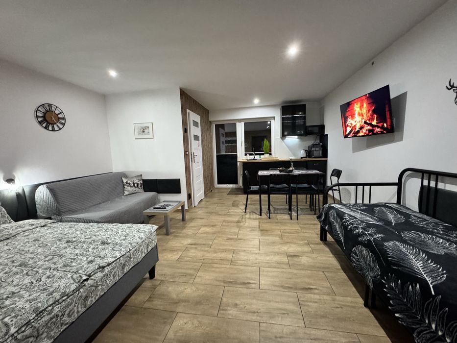 Apartament przy termach Chochołowskich