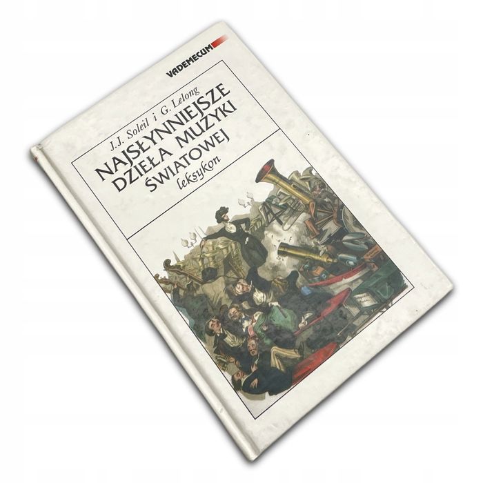 Najsłynniejsze Dzieła Muzyki Światowej Guy Lelong, Jean-Jacques Soleil, Guy Lelong, Jean-Jacques Soleil, Maurice Flauret