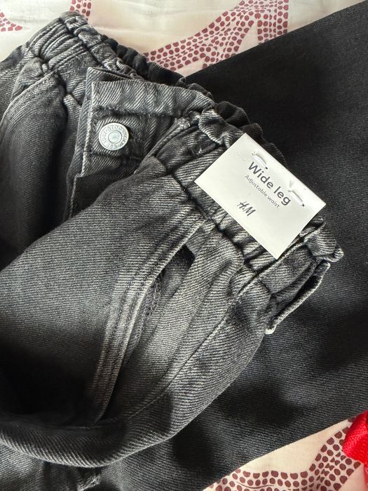 Дитячі джинси H&M