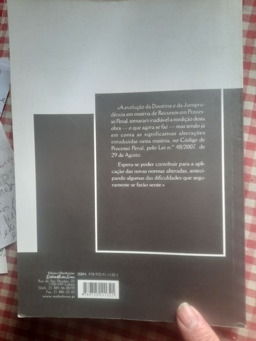 Recursos em Processo Penal  de Simas Santos e Leal Henriques