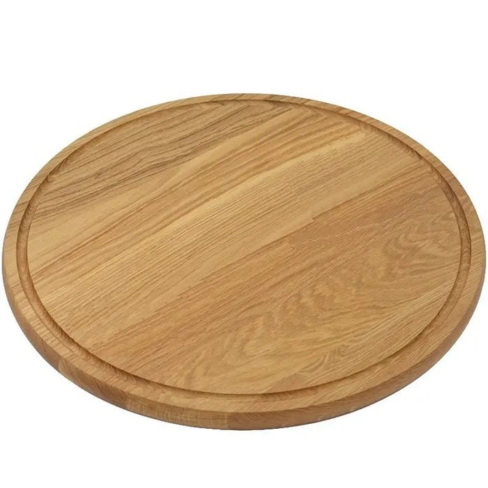 Сервіровочна дошка діаметр 45 см(в наявності 2 шт)