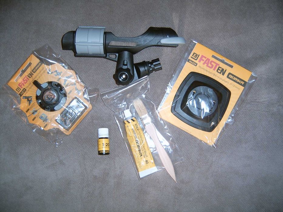 Держатель удилища (комплект для установки).