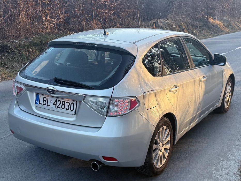 Subaru Impreza _2 litry _150  KM