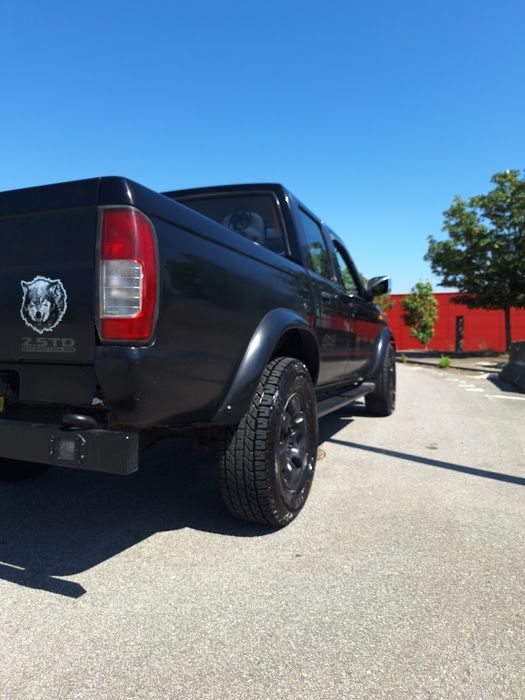 Nissan navara D22 2.5 TD