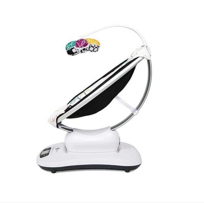 Заколисуючий центр 4moms MamaRoo 4.0