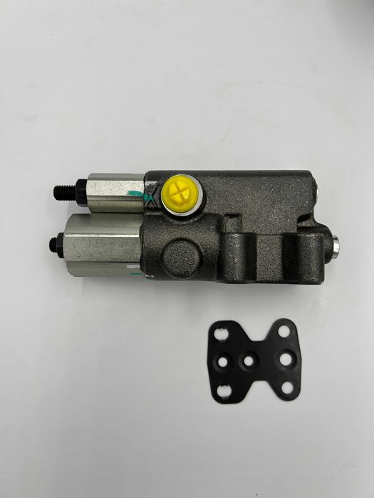 Kompensator DFR, 798649.1  zawór sterujący pompą hydr. A10VO A10VSO