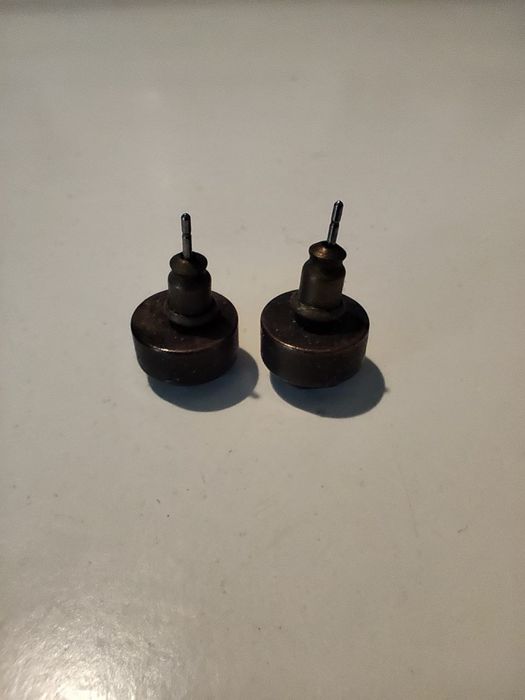 Сині сережки дуже симпатичні