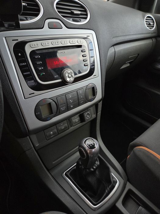 Ford Focus ST MK2