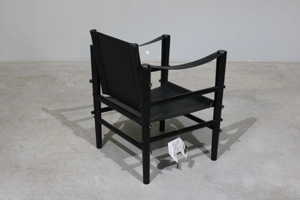 Par de cadeirões Safari em bambu | Design Nórdico