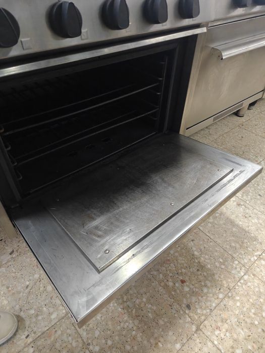 Fogão junex 4 bocas impecável