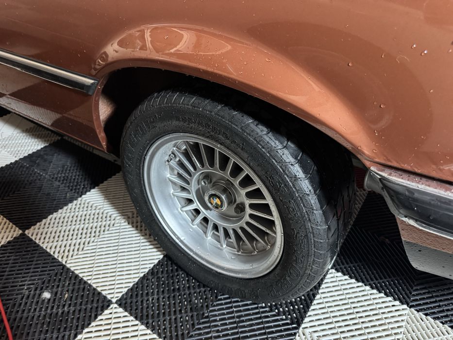 Bmw e21  motor m56 jtronic