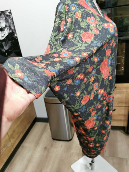 Bolerko narzutka 50/-54