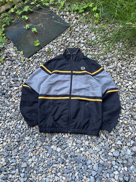 Олімпійка-вітровка Sergio Tacchini