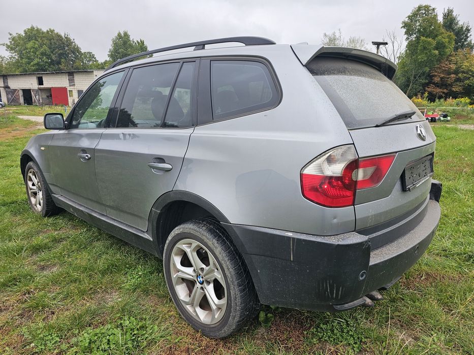 Bmw X3 3.0d M57 2004r