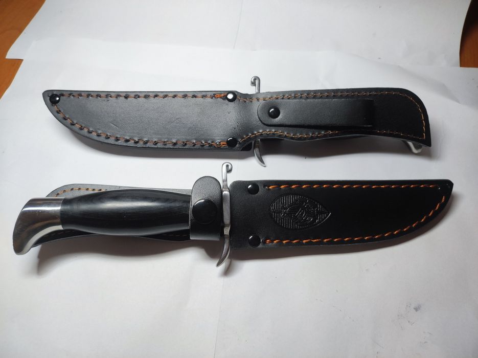 Фінка НКВД мисливський ніж