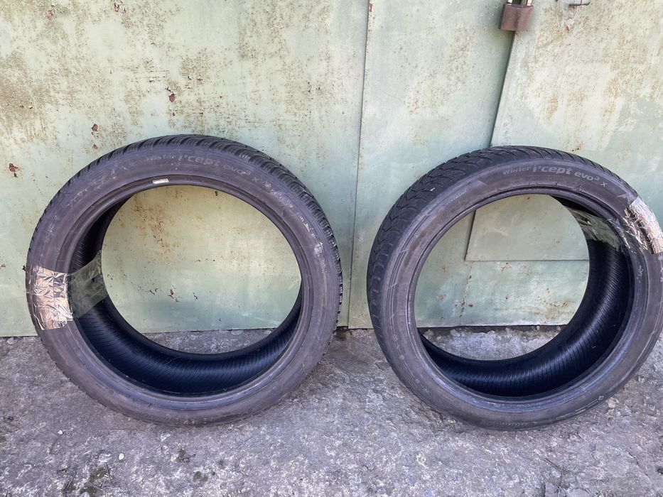 Шини hankook, 235/45/20