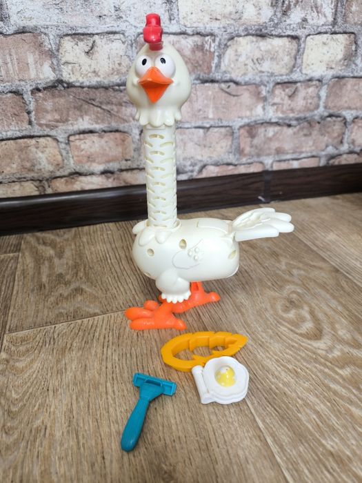 Продам play goh, плей до парикмахерская,русалочка, курица