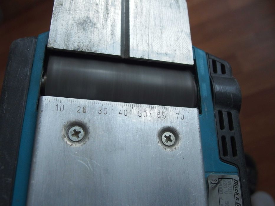 Strug elektryczny Black & Decker DN-710 black&decker heblarka