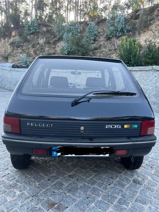 Peugeot 205 color line foto 4
