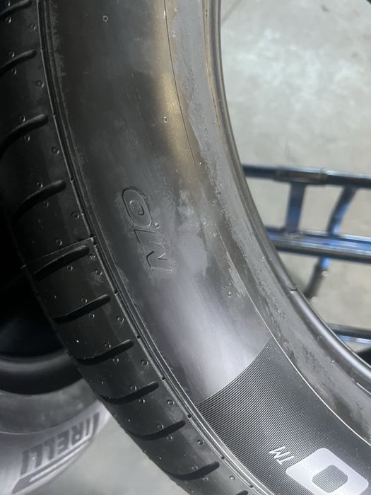 275/50/20 R20 Pirelli PZero PZ4 MO 4шт нові