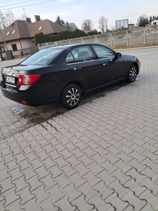 Chevrolet Epica 150KM