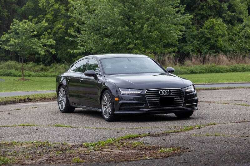 2017 Audi A7 Premium Plus