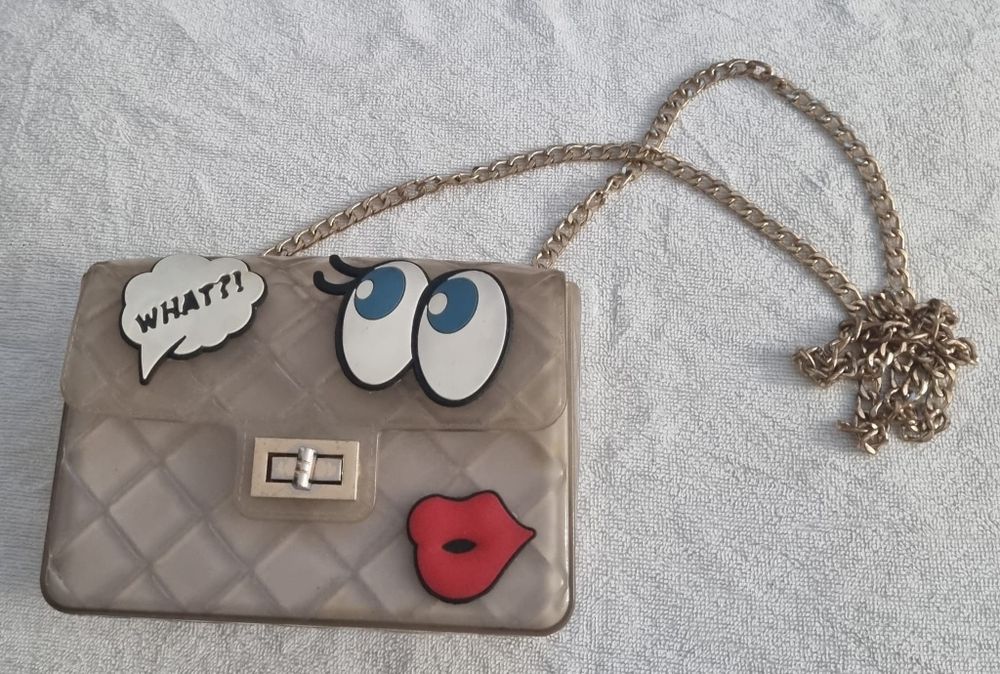 Mala Tira Colo Mulher