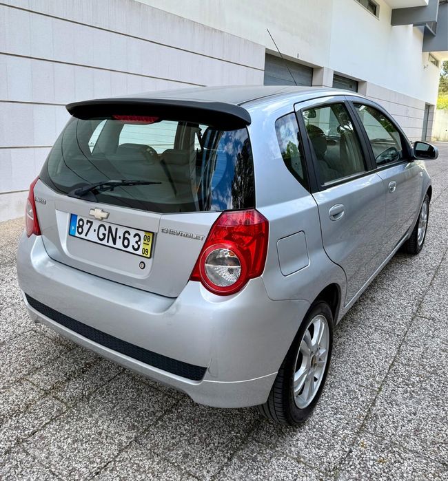 Chevrolet Aveo 1.2 c/ Ac