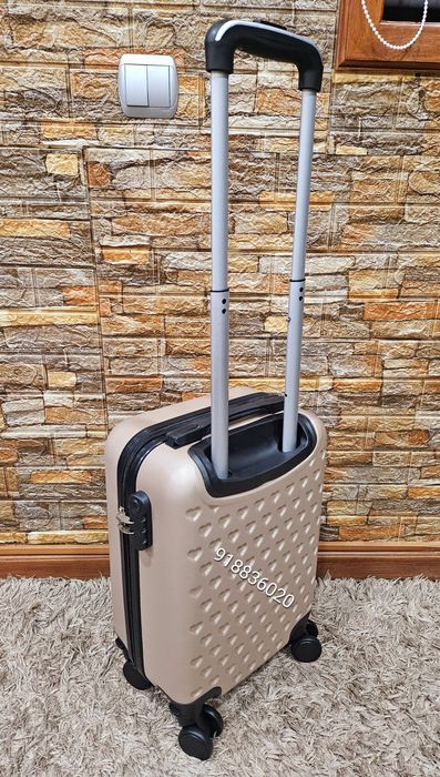 Malas De Cabine / Viagem NOVAS Com Trolley - PROMOÇÃO