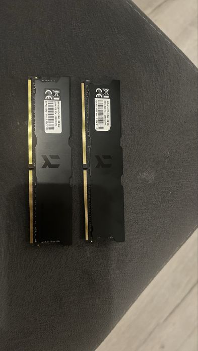 Goodram 2x8 3600 ddr4
