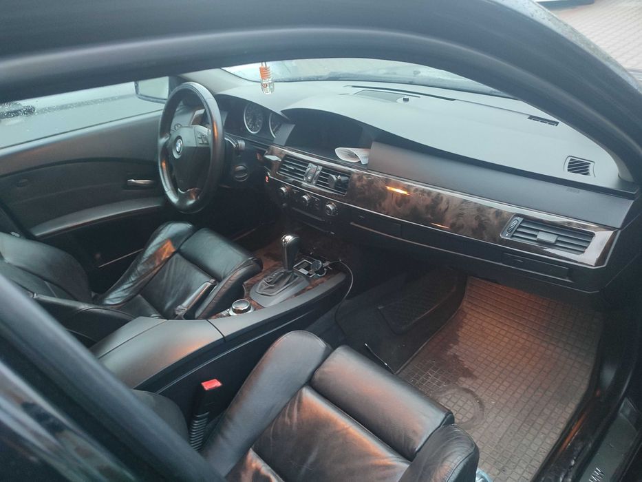 BMW E60 530i 258KM Seri 5