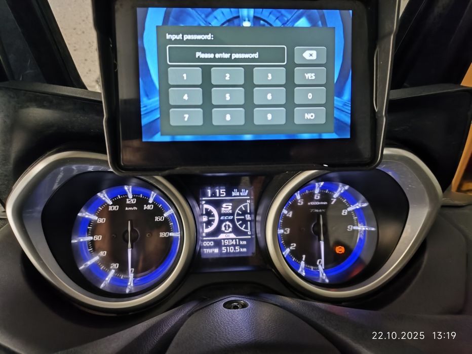 Yamaha T-max 530 z 2017r