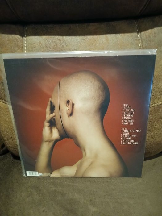 Zestaw Lacuna Coil - Delirium, Karmacode