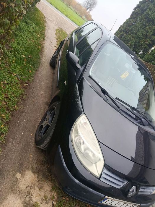 Renault Megane Scenic