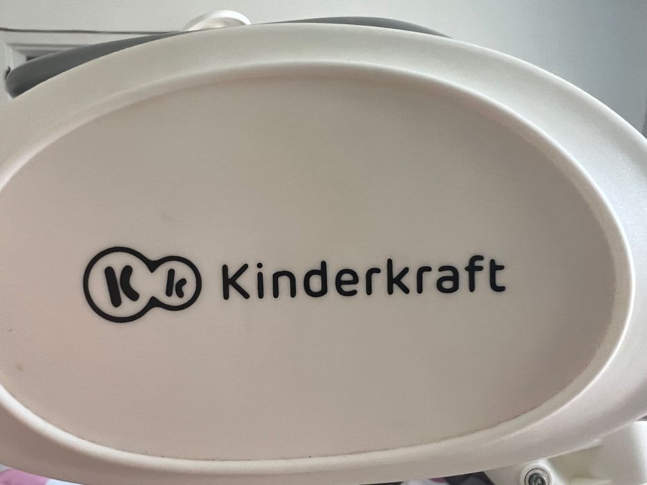 Kinderkraft Minky Espreguiçadeira Rosa