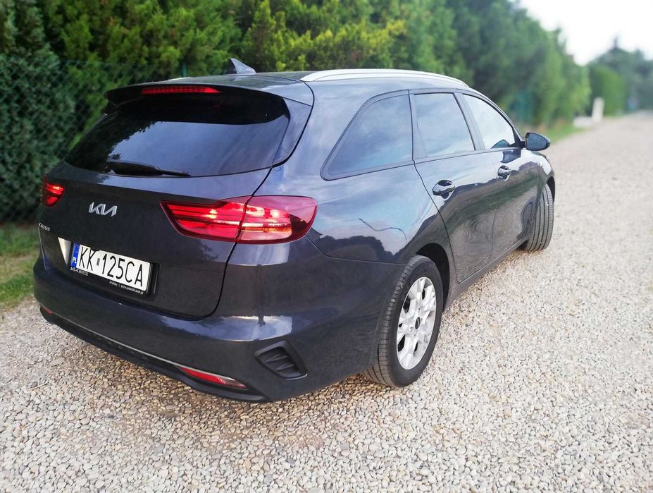 Kia Cee'd