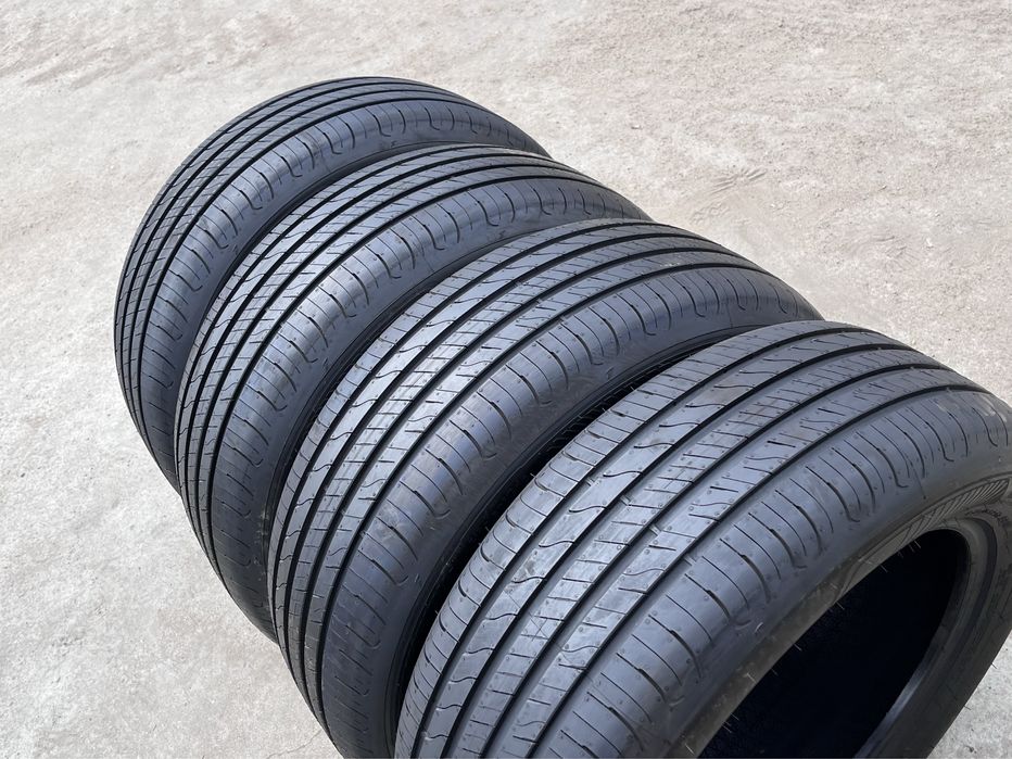 NOWE Goodyear 215/55/17 98W Extra Load XL opony letnie