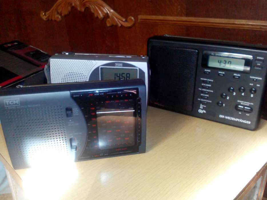 Ats-20 sdr radio