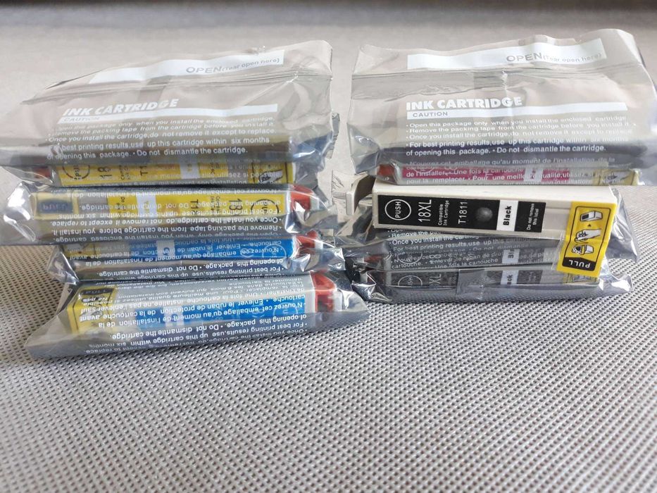 Kartridze do Drukarki Epson